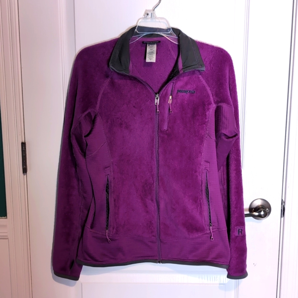Patagonia fleece jacket